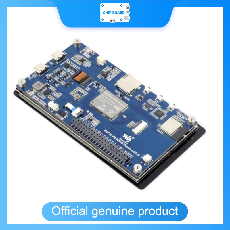 Esp32 P4 - Placa de Desenvolvimento Waveshare ESP32-P4-WIFI6 de