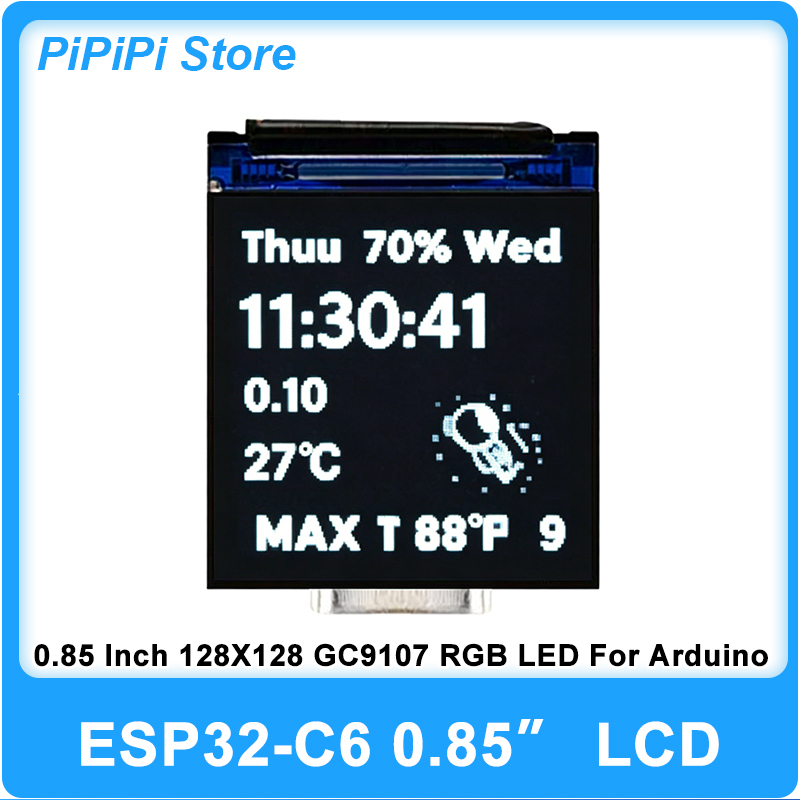 Esp32 Wifi Bluetooth Module - Placa de Desenvolvimento ESP32 C6 com