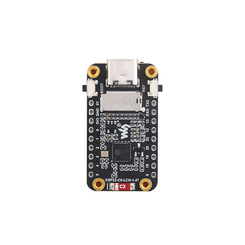 Esp32 Development Board - Placa de Desenvolvimento Esp32-c6 com Display