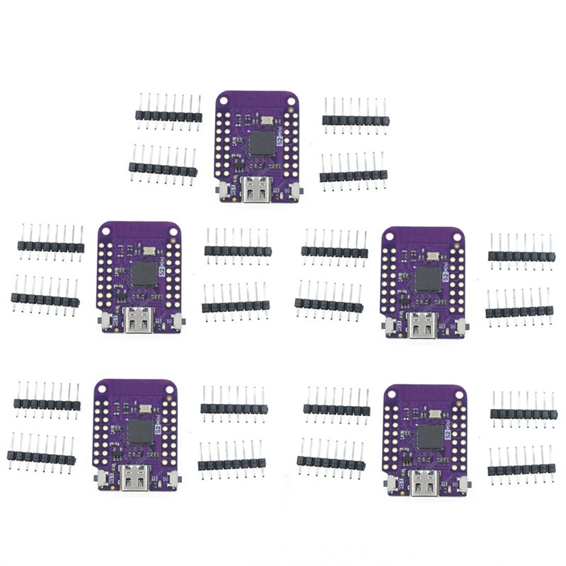 Esp32 S2 - Placa de Desenvolvimento WIFI S2 Mini
