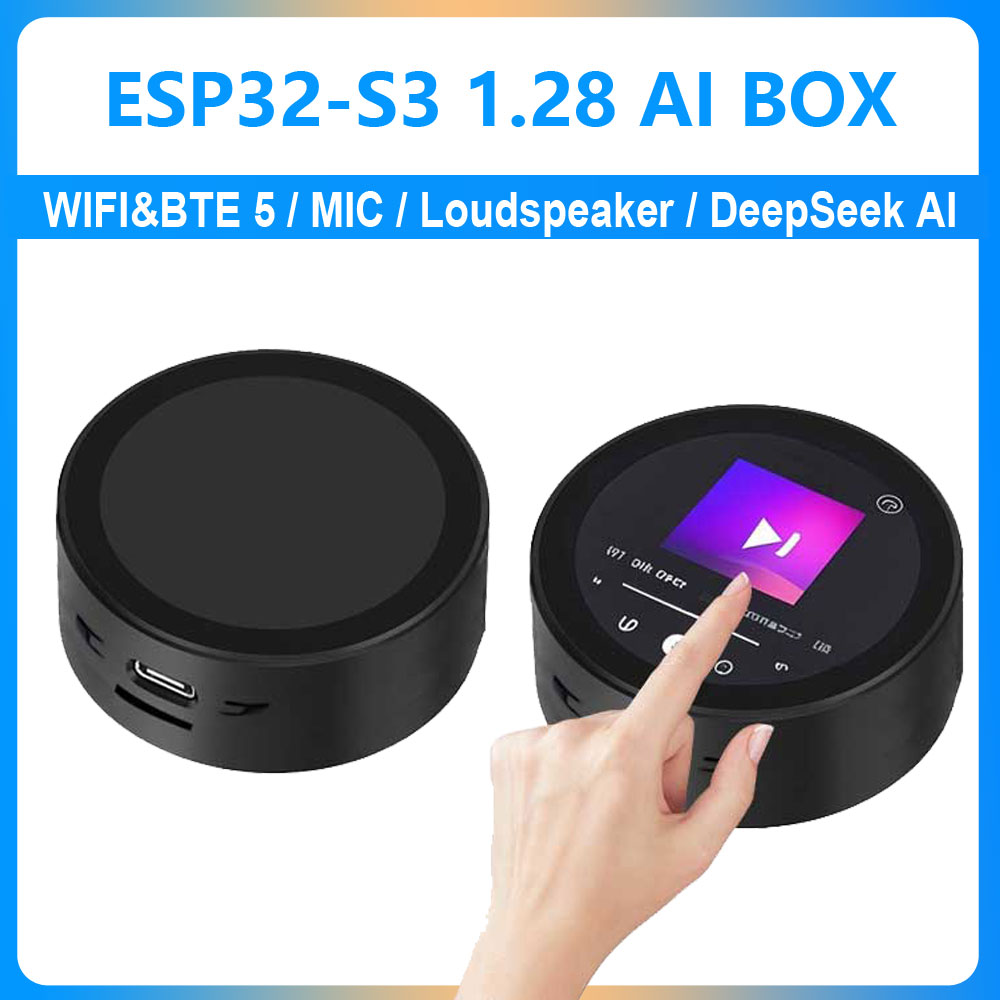 Espressif Esp32 - ESP32-S3 placa de desenvolvimento ai deepseek