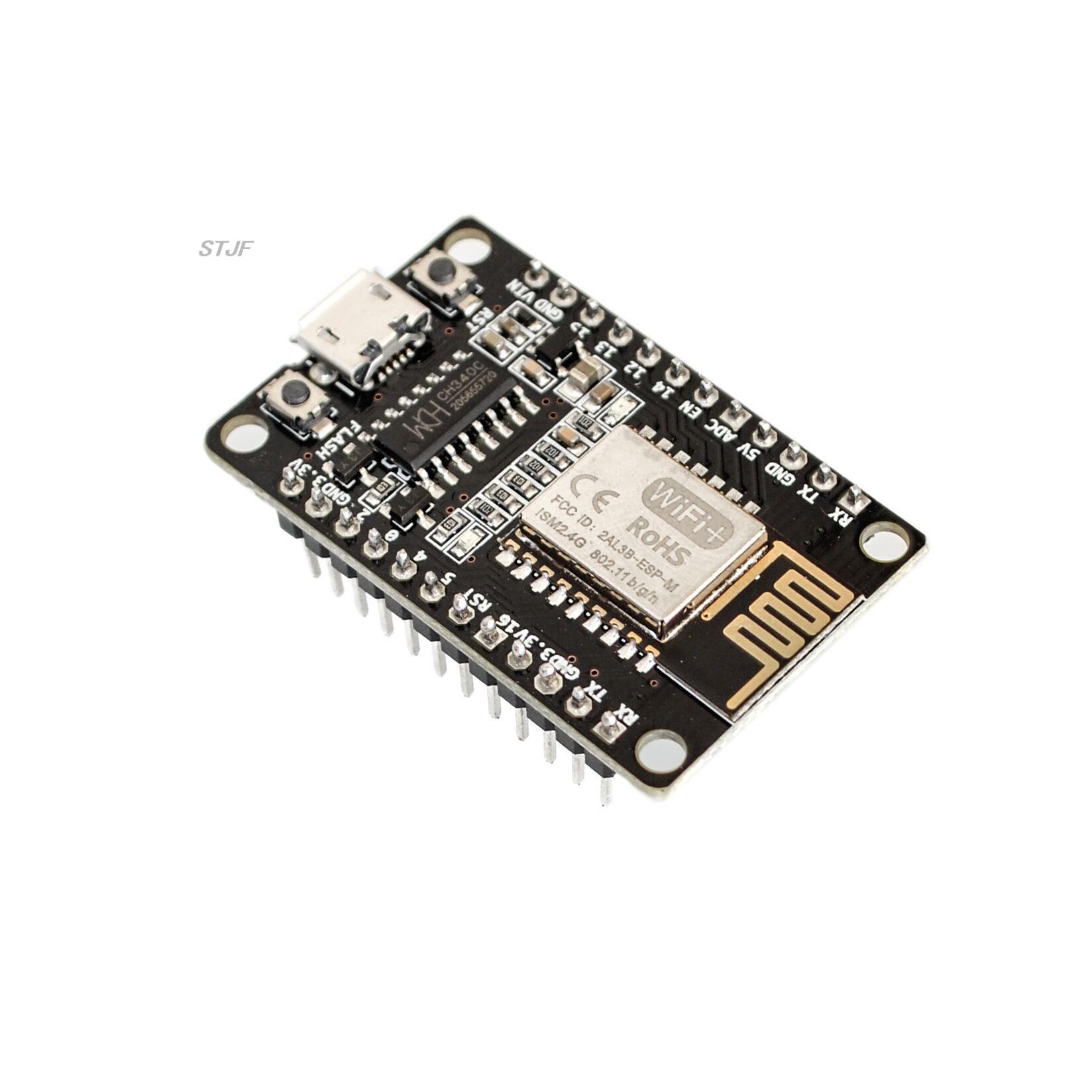 Esp8266 Nodemcu - Placa de desenvolvimento esp8285 nodemcu-m baseada