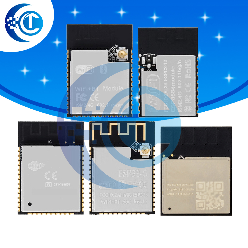 Esp32 H2 - Esp32 ESP-32 módulo sem fio ESP32-S