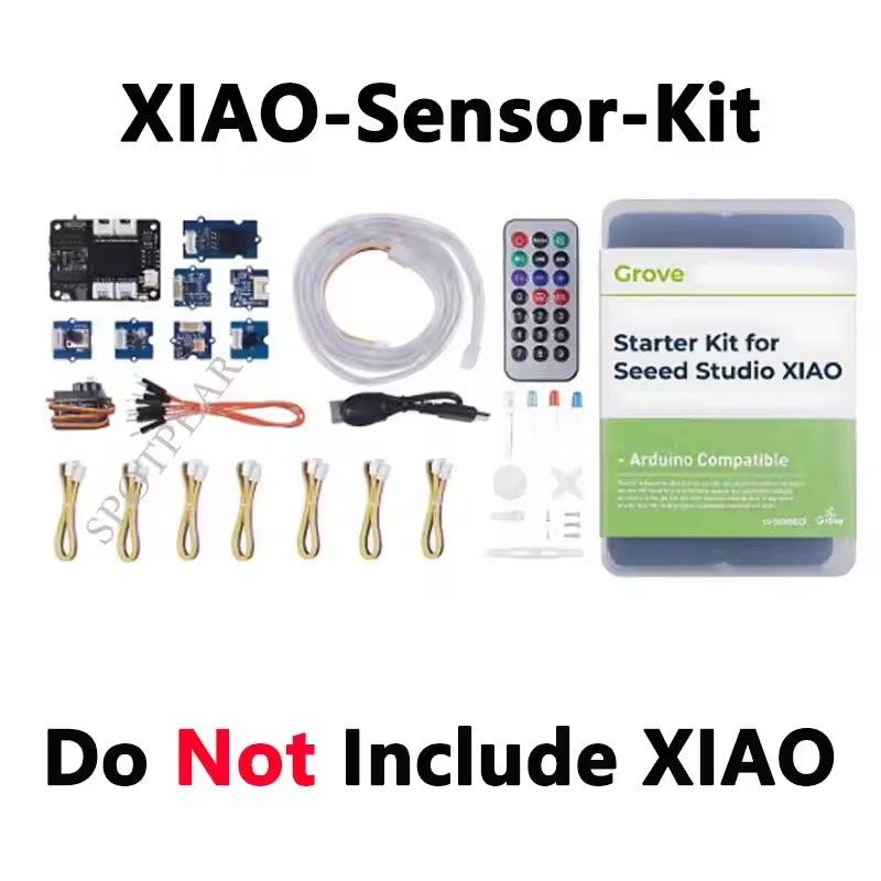 Esp32 C3 - Placa de Expansão Seeed Studio XIAO