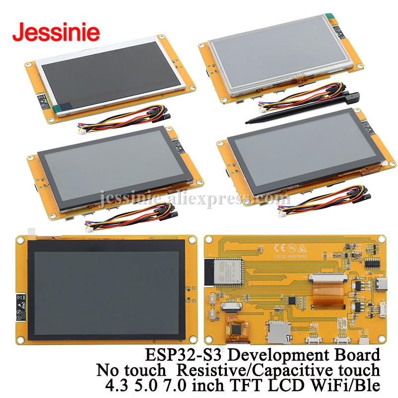 Esp32 P4 - Placa de Desenvolvimento ESP32-S3 ESP32S3 com