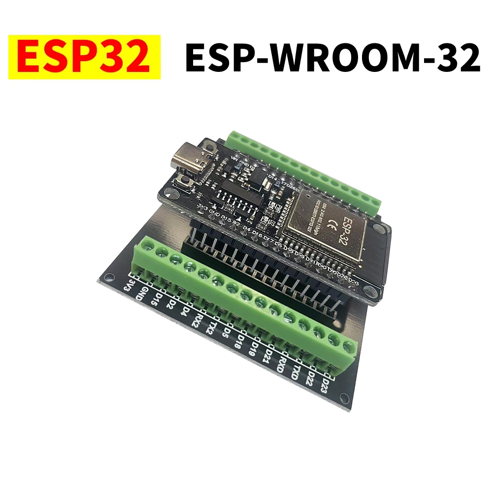 Esp32 Devkit - Placa de desenvolvimento esp32 wifi +