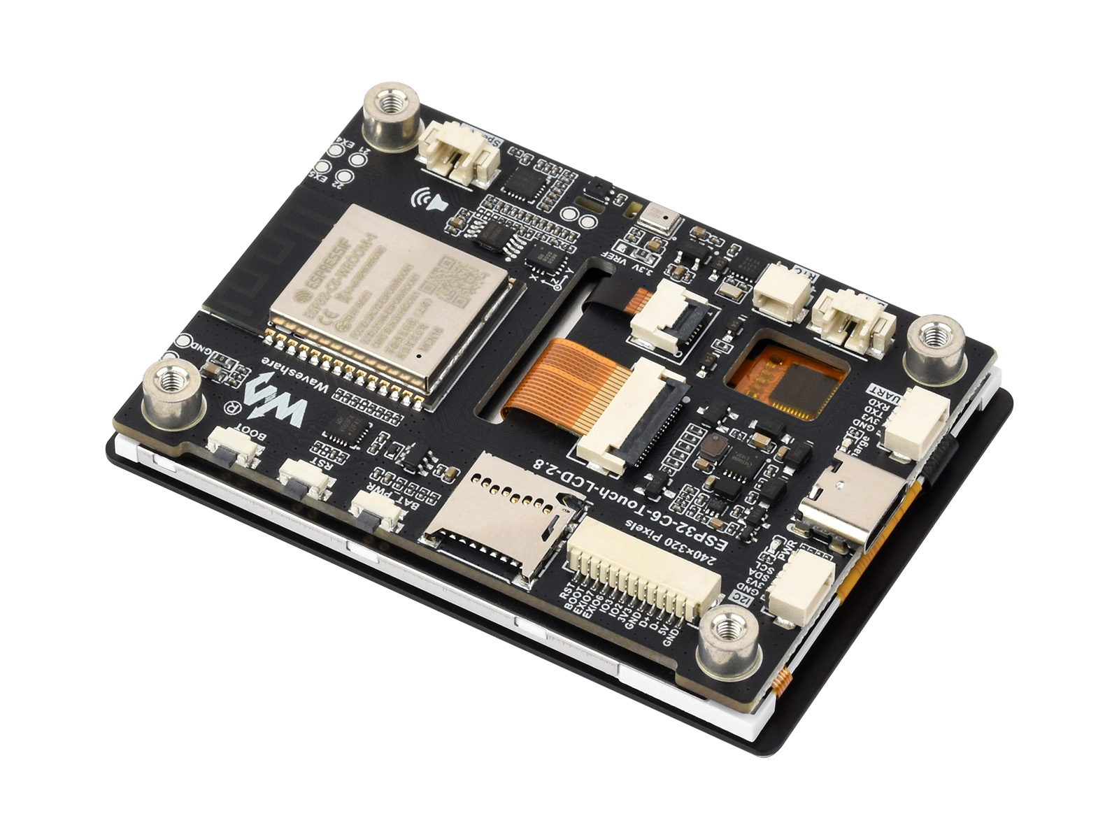 Placa de Desenvolvimento Waves - Esp32 Development Board avaliação e preço