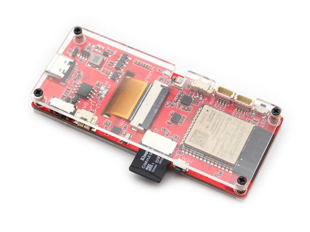 2026 MaTouch ESP32-S3 Paralelo - Esp32 S3 avaliação e preço