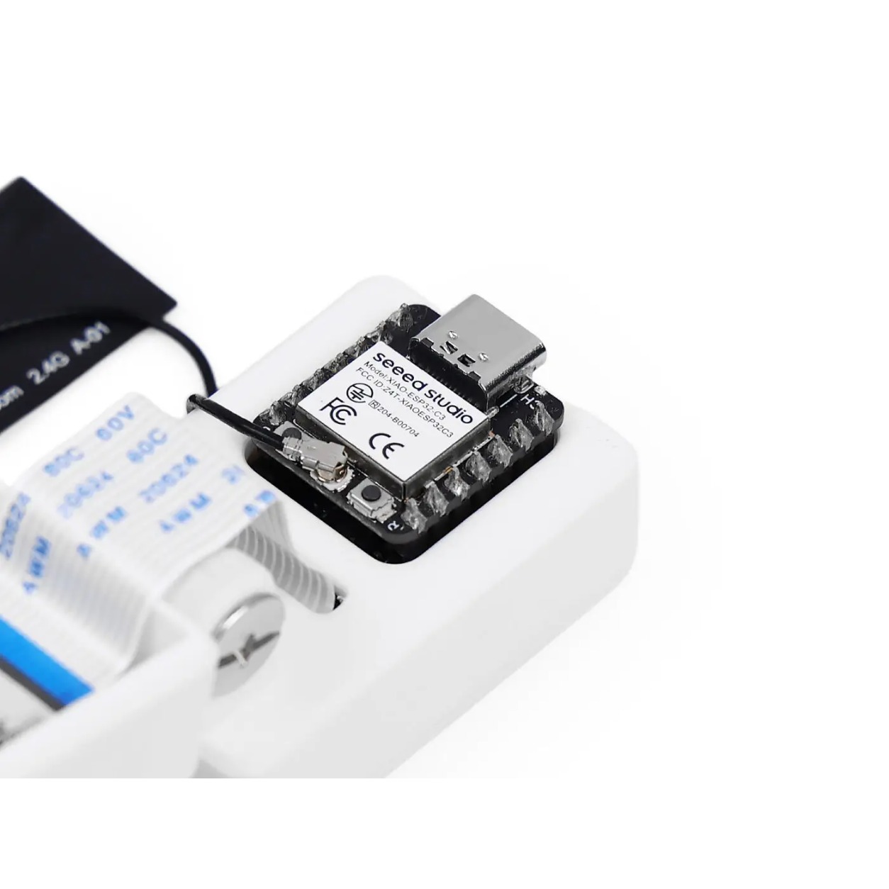 Câmera de Visão XIAO AI, combi - Esp32 C3 avaliação e preço