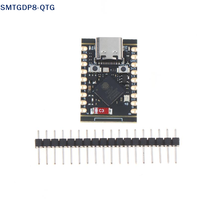 NOVO 1 Conjunto Placa de Desen - Esp32 C3 avaliação e preço