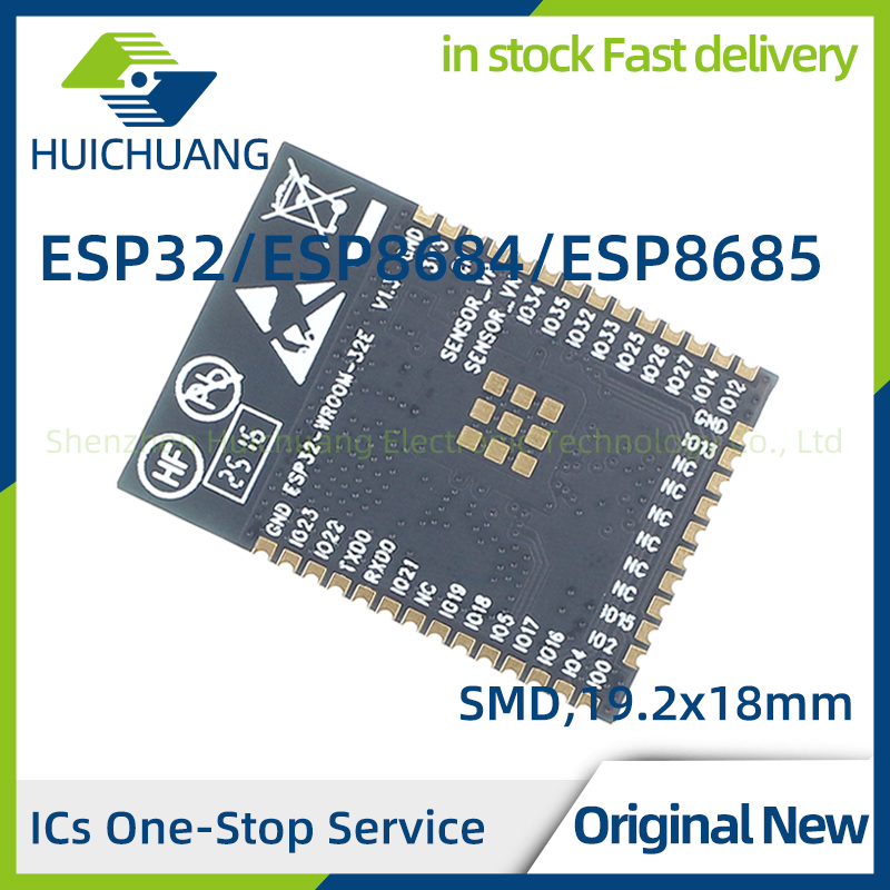 ESP32-WROOM WROVER MINI PICO E - Esp32 H2 avaliação e preço
