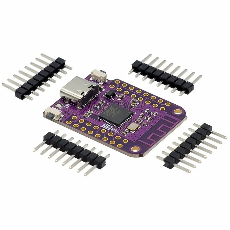 Placa de Desenvolvimento WIFI  - Esp32 S2 avaliação e preço