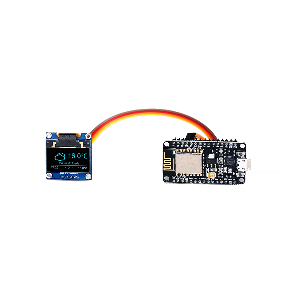 Esp8266-estação meteorológica, - Esp8266 Nodemcu avaliação e preço