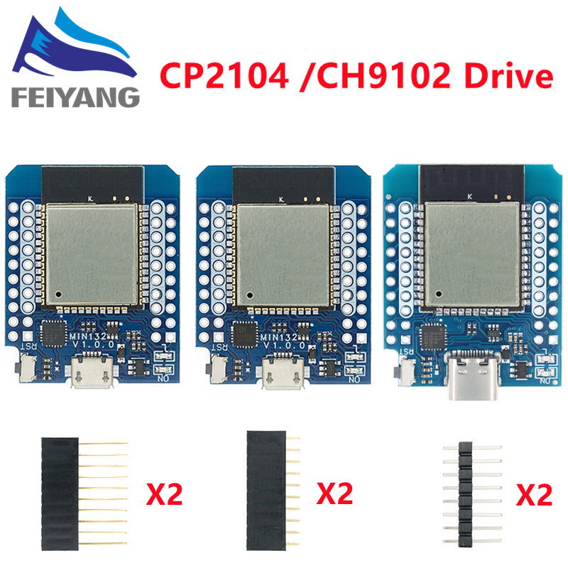 Para wemos mini d1 esp8266 esp - Esp32 Devkit avaliação e preço