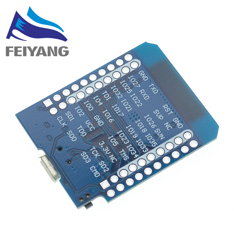 Para wemos mini d1 esp8266 esp - Esp32 Devkit avaliação e preço