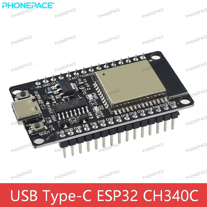 Placa de desenvolvimento ESP32 - Esp32 Devkit avaliação e preço