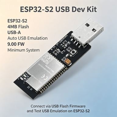 Placa de desenvolvimento ESP32 - Esp32 S2 avaliação e preço