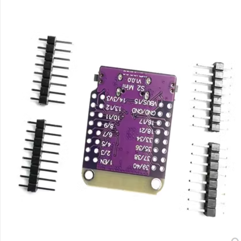 1-5 Peças Placa de Desenvolvim - Esp32 S2 avaliação e preço