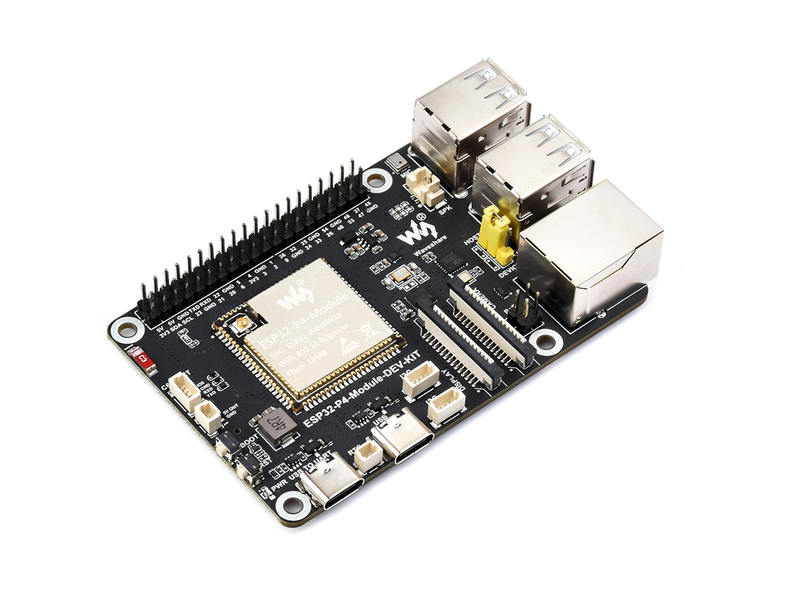 Placa de desenvolvimento Waves - Esp32 Wifi Bluetooth Module avaliação e preço