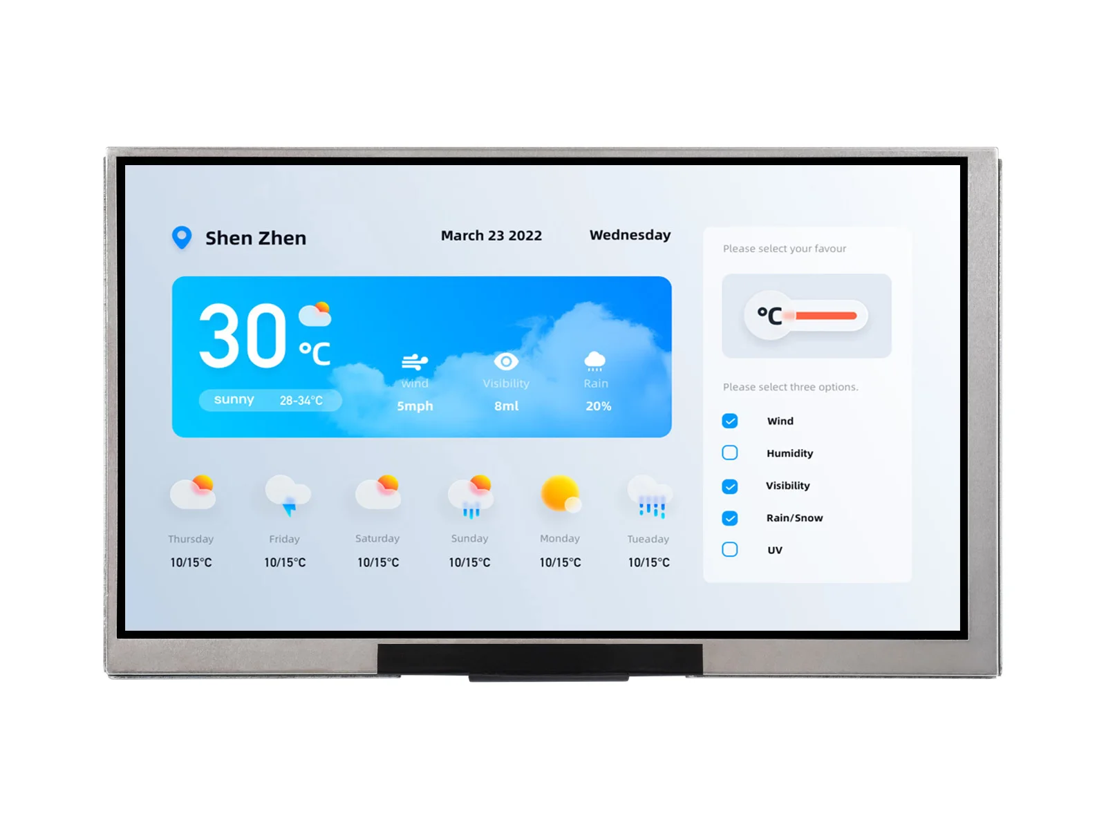 Waveshare ESP32-S3 Display de  - Esp32 S3 avaliação e preço
