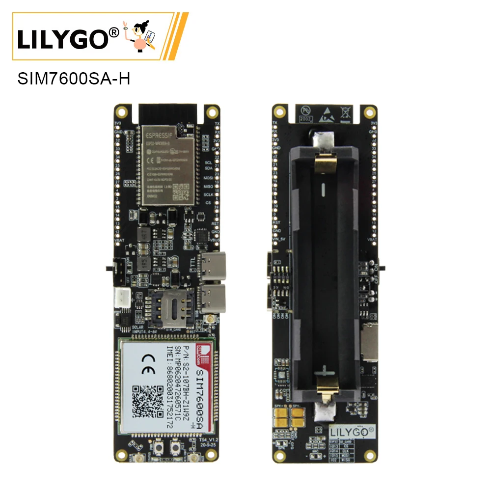 Placa de Desenvolvimento LILYG - Esp32 Development Board avaliação e preço