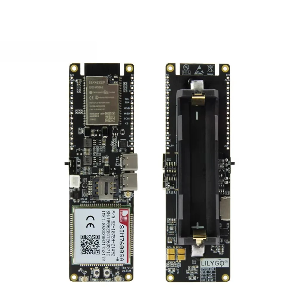 Placa de Desenvolvimento LILYG - Esp32 Development Board avaliação e preço