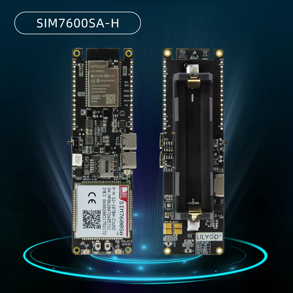 Placa de Desenvolvimento LILYG - Esp32 Development Board avaliação e preço