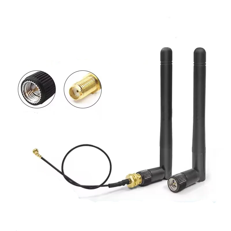 Antena ZigBee Bluetooth dobrad - Esp8266 avaliação e preço