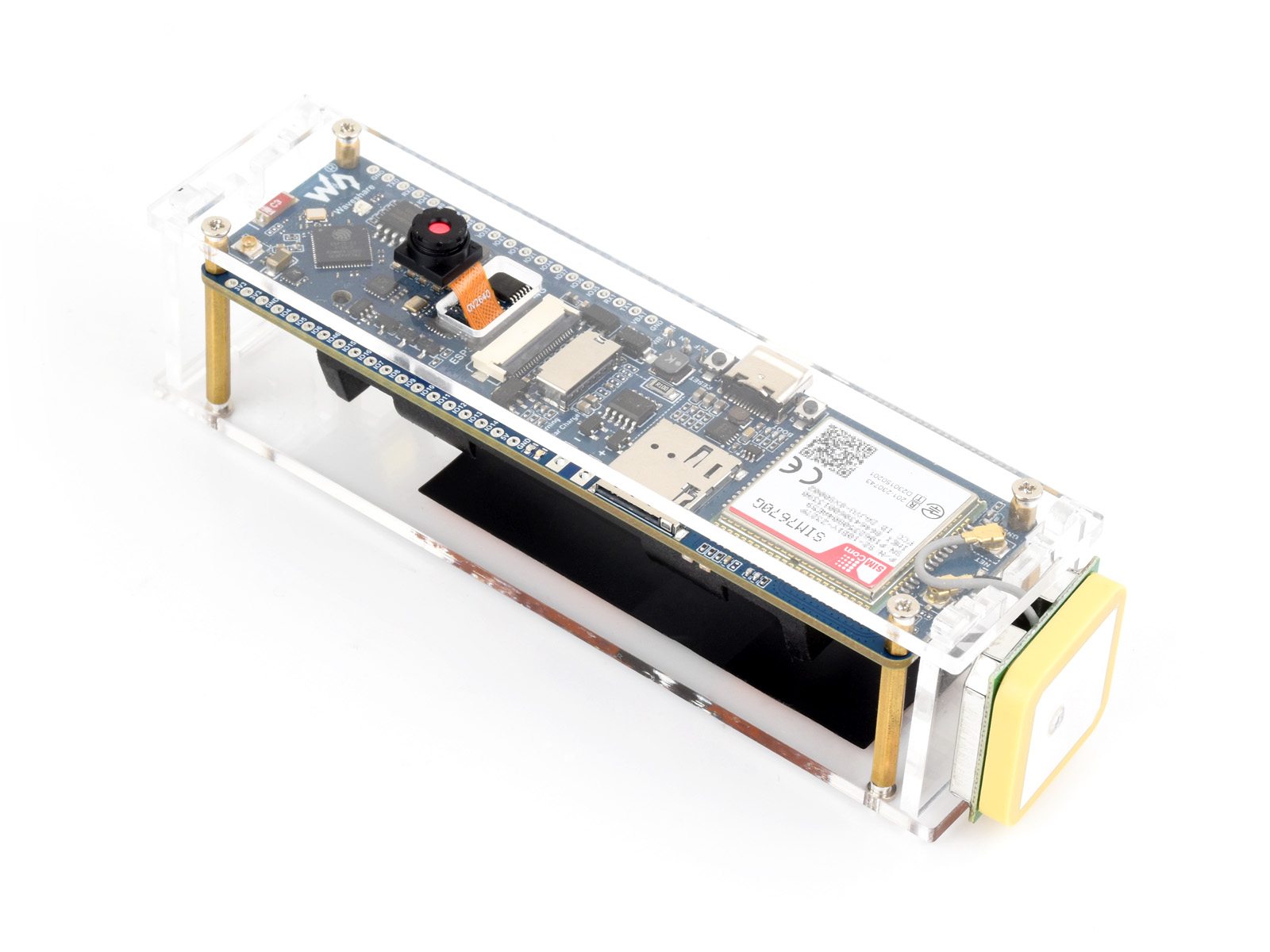 ESP32-S3-SIM7670G-4G Waveshare - Esp32 S3 avaliação e preço