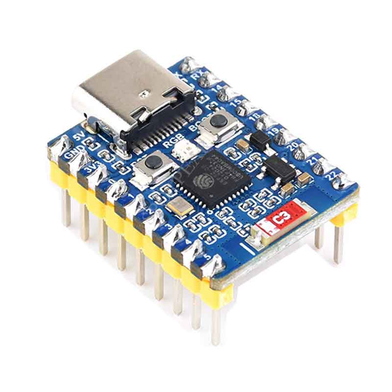 Placa de Desenvolvimento ESP32 - Esp32 C6 avaliação e preço