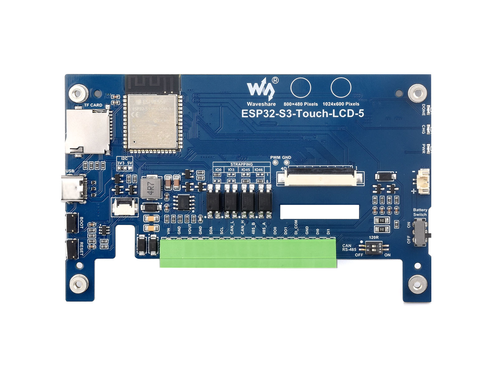 Placa de desenvolvimento de te - Esp32 S3 avaliação e preço