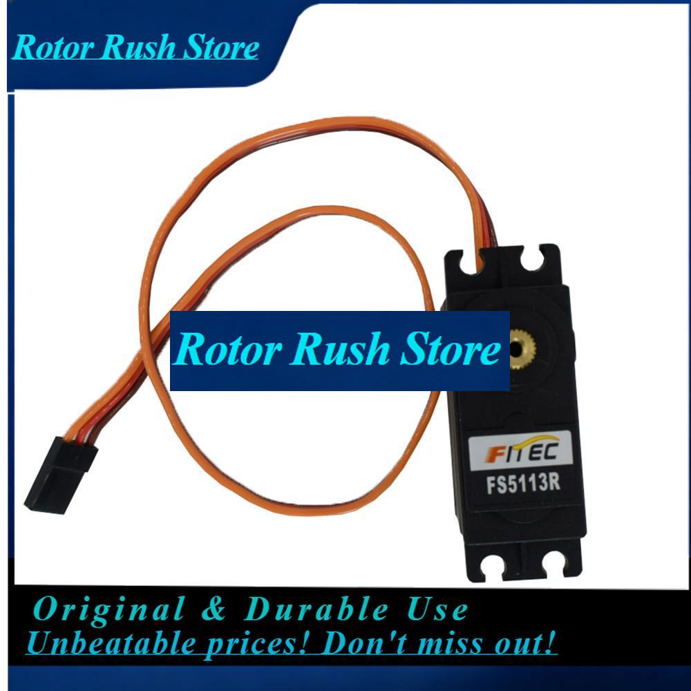 RoRuS4pcs/lot Feetech FS5113R  - Esp8266 avaliação e preço