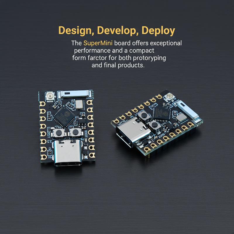 Placa de Desenvolvimento ESP32 - Esp32 C3 avaliação e preço