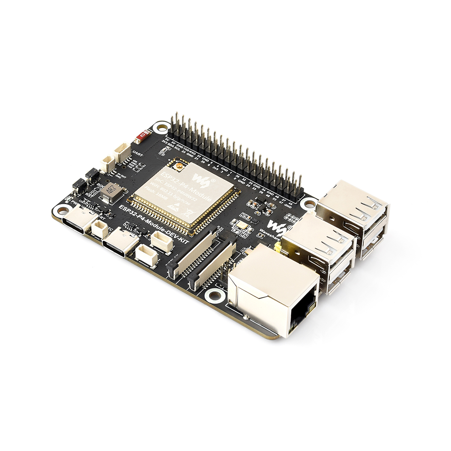 ESP32-P4-Module-DEV-KIT ESP32- - Esp32 C6 avaliação e preço