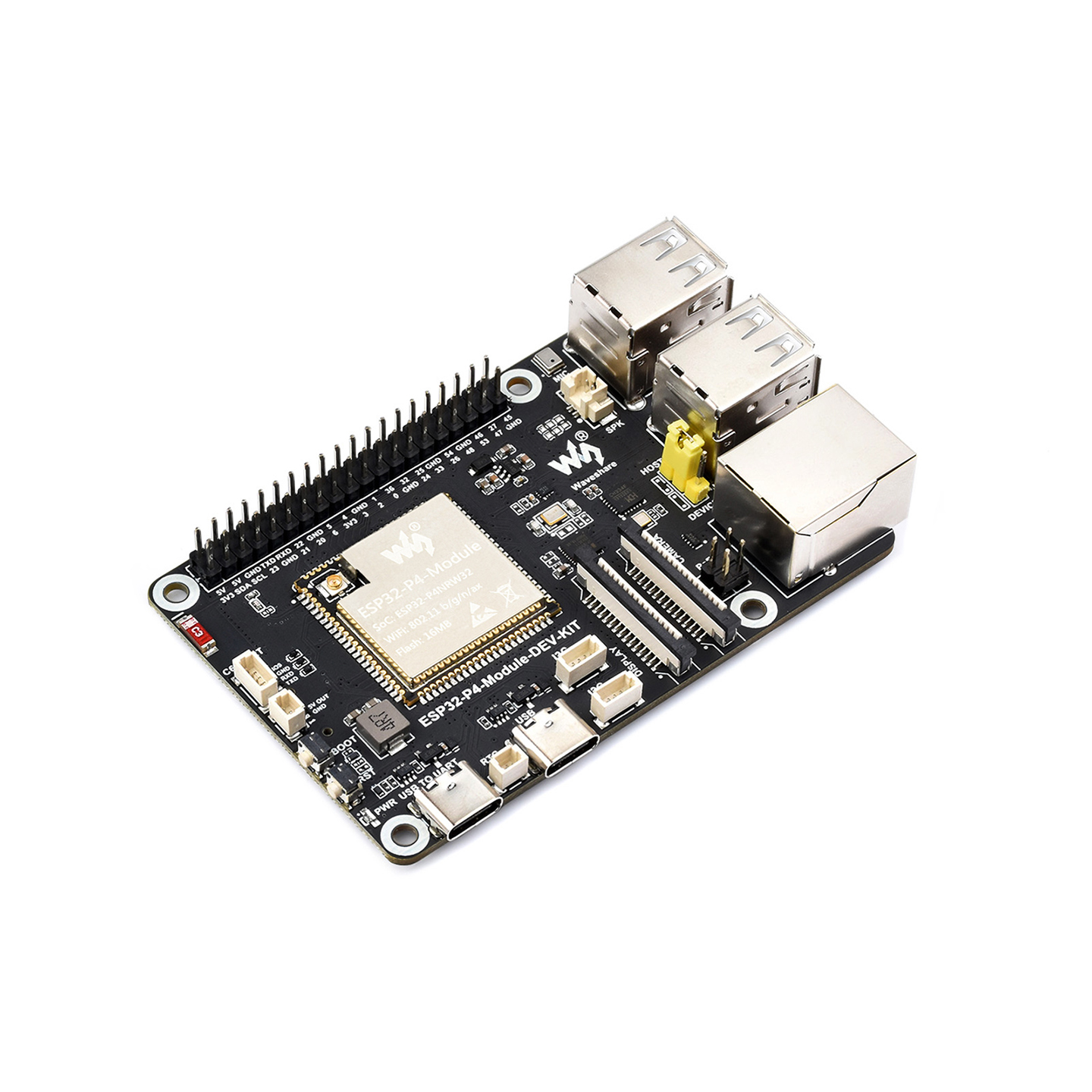 ESP32-P4-Module-DEV-KIT ESP32- - Esp32 C6 avaliação e preço