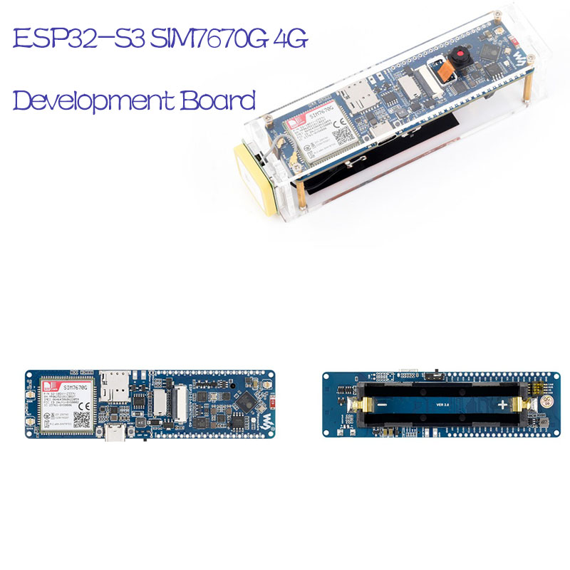 Placa de Desenvolvimento ESP32 - Esp32 Wifi Bluetooth Module avaliação e preço