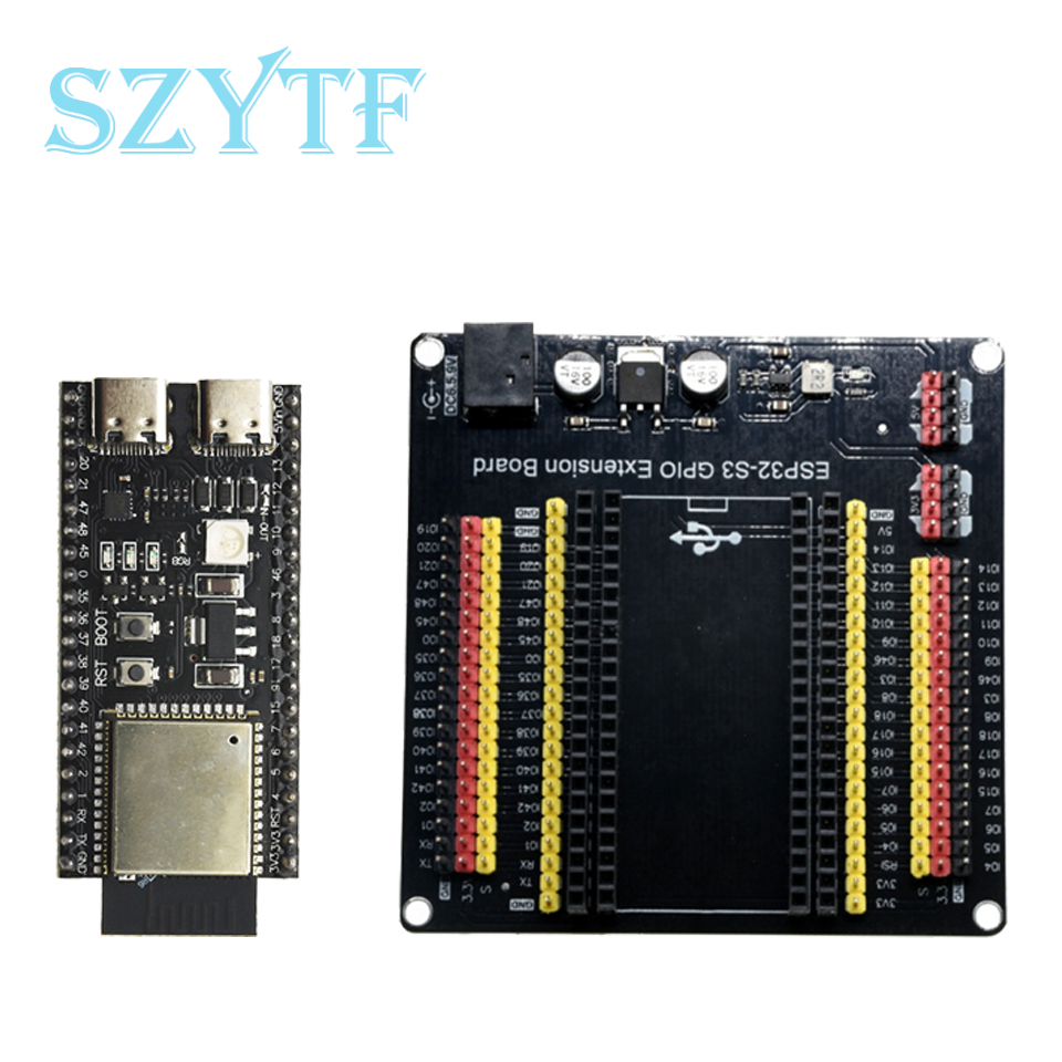 Placa de Desenvolvimento S3-De - Esp32 Devkit avaliação e preço