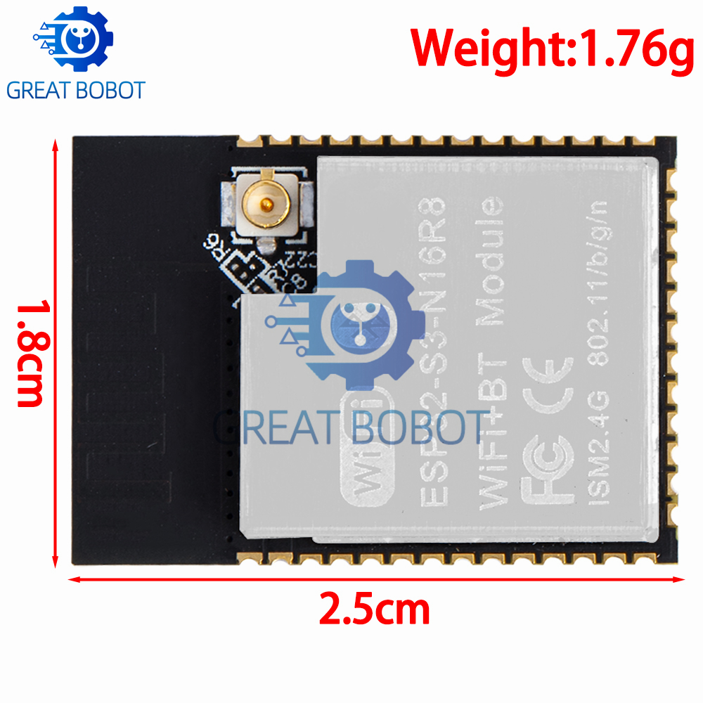 Esp32 ESP-32 módulo sem fio ES - Esp32 H2 avaliação e preço