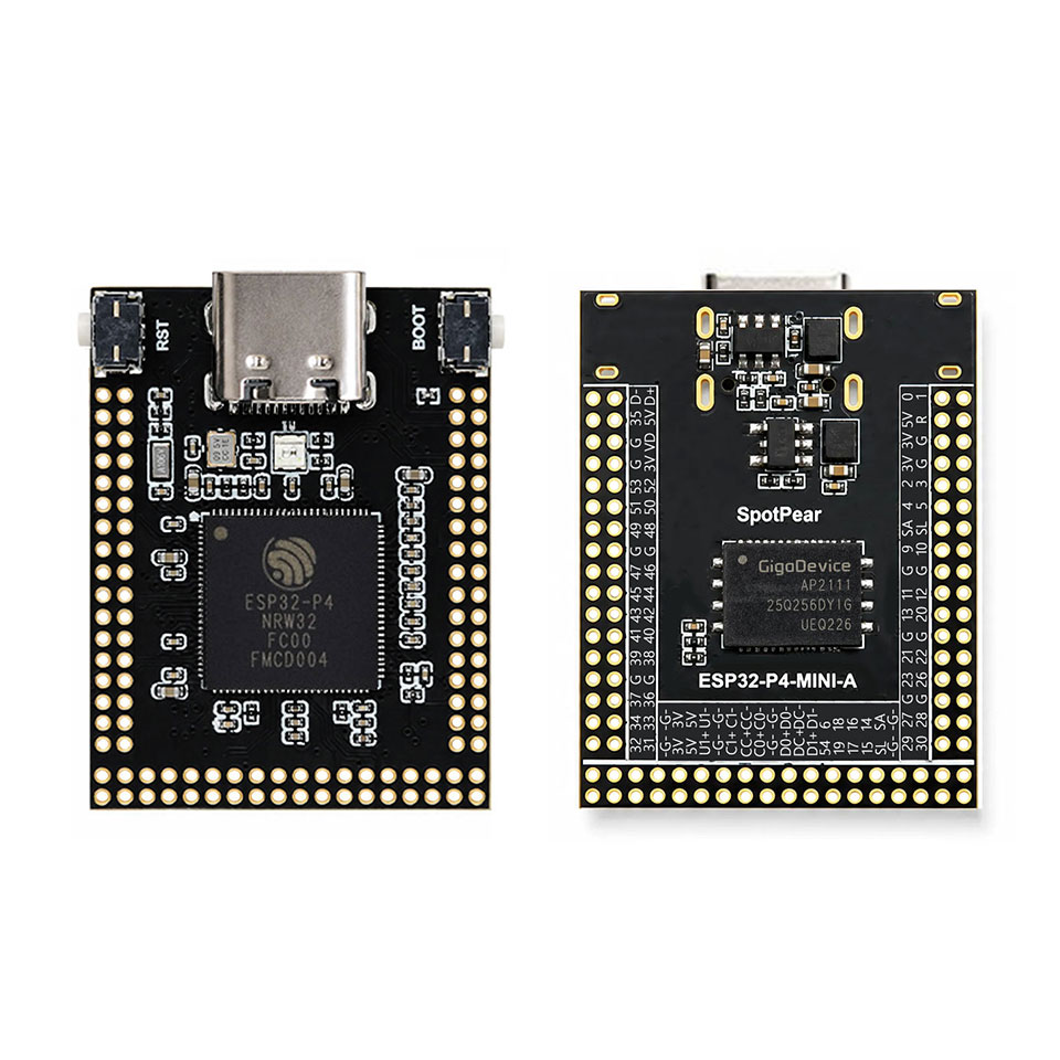 Placa de Desenvolvimento ESP32 - Esp32 P4 avaliação e preço