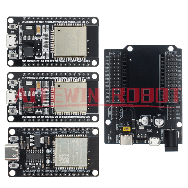 Placa de desenvolvimento esp32 - Espressif Esp32 avaliação e preço