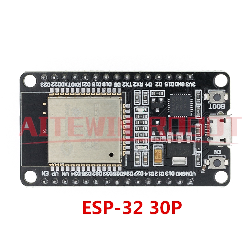 Placa de desenvolvimento esp32 - Espressif Esp32 avaliação e preço