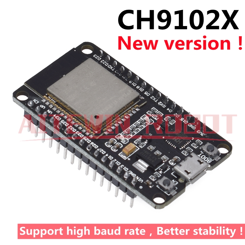 Placa de desenvolvimento esp32 - Espressif Esp32 avaliação e preço