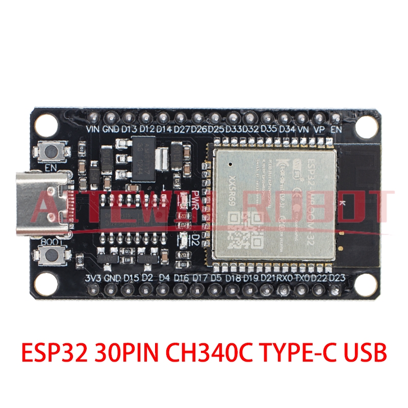 Placa de desenvolvimento esp32 - Espressif Esp32 avaliação e preço