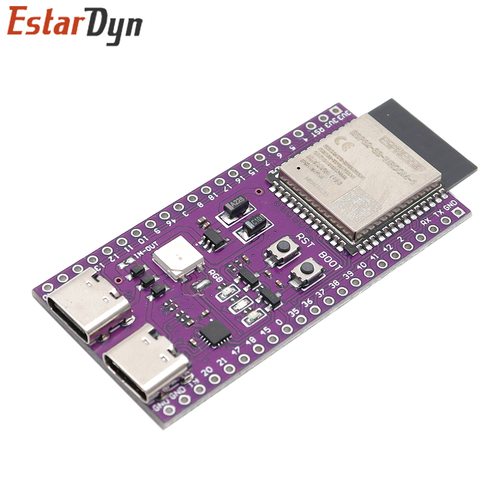 Placa de desenvolvimento Estar - Esp32 C3 avaliação e preço