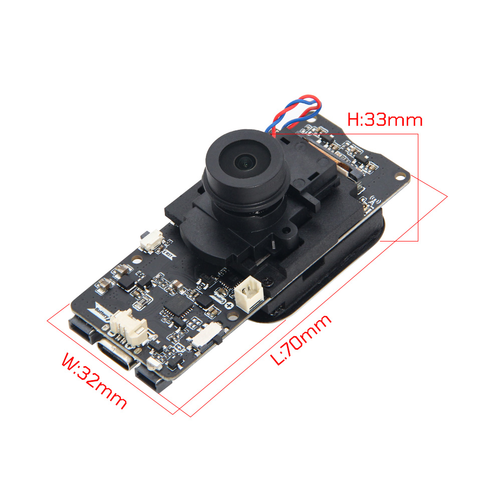 LILYGO® T-Camera-Plus-S3 Camer - Esp32 Uart Module avaliação e preço