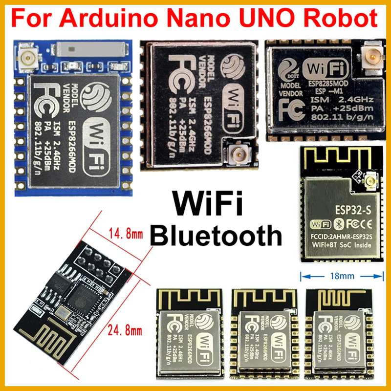 Módulo WiFi Bluetooth Sem Fio  - Esp32 Wifi Bluetooth Module avaliação e preço