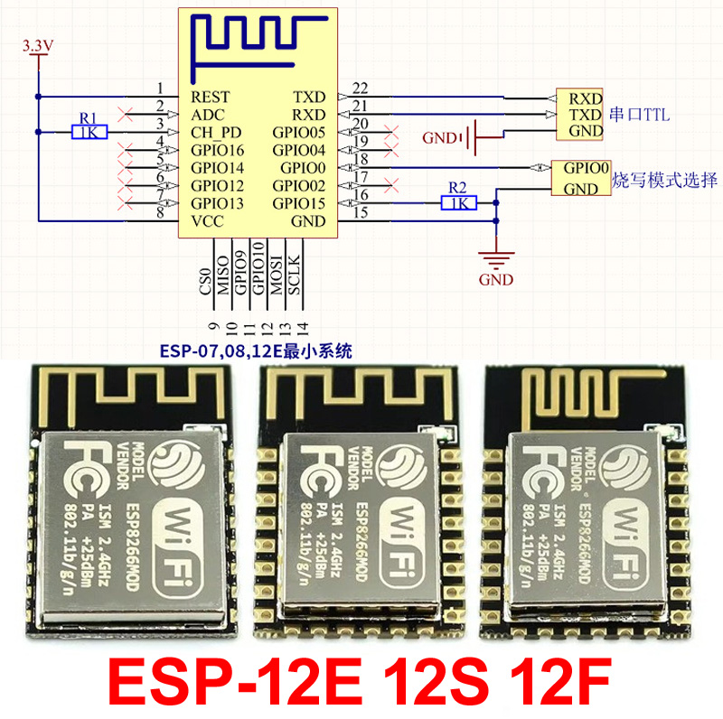 Módulo WiFi Bluetooth Sem Fio  - Esp32 Wifi Bluetooth Module avaliação e preço