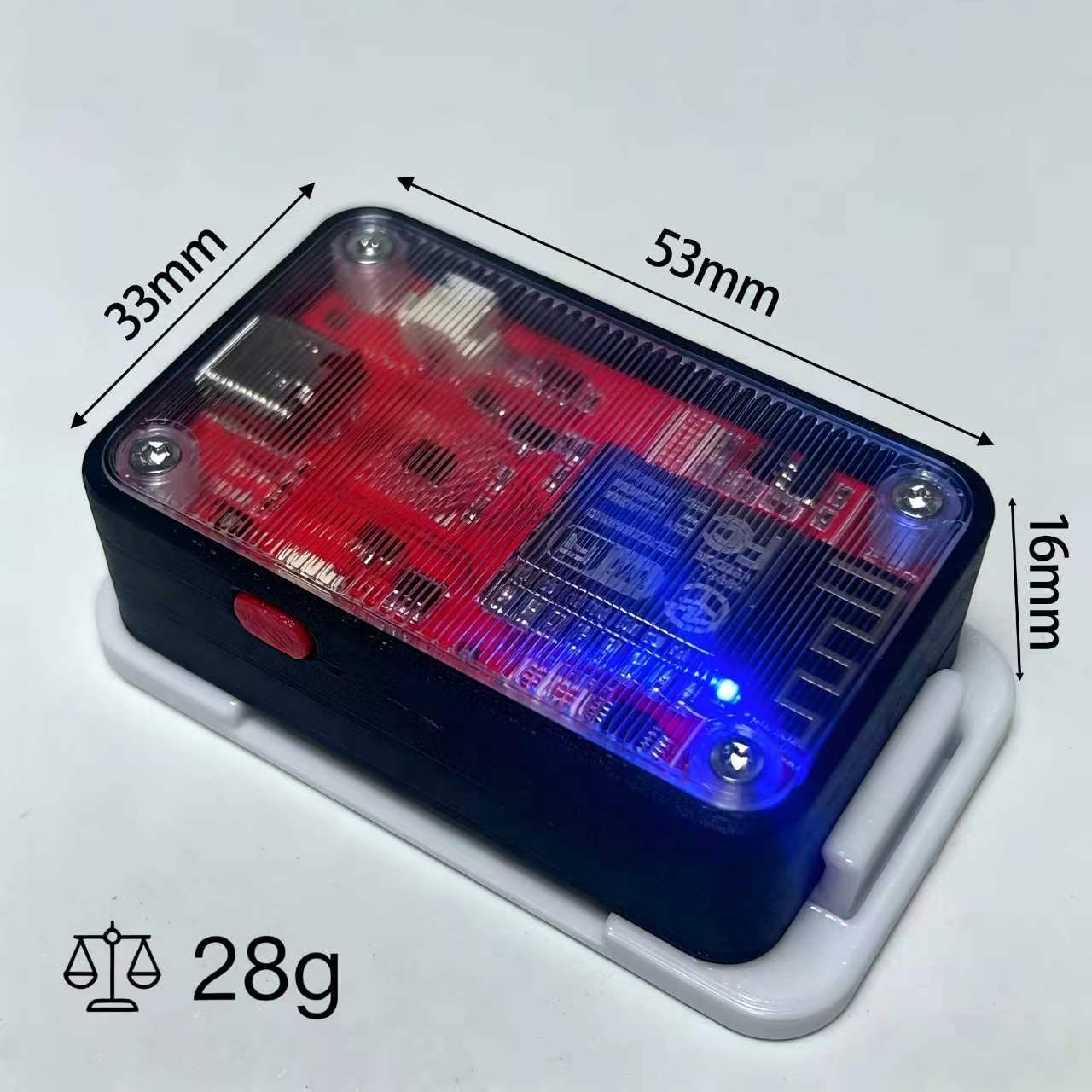 SlimeVR Tracker LSM6DSR VR Ful - Esp8266 avaliação e preço