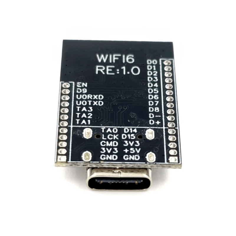 ESP32-C6 Placa de desenvolvime - Esp32 C6 avaliação e preço