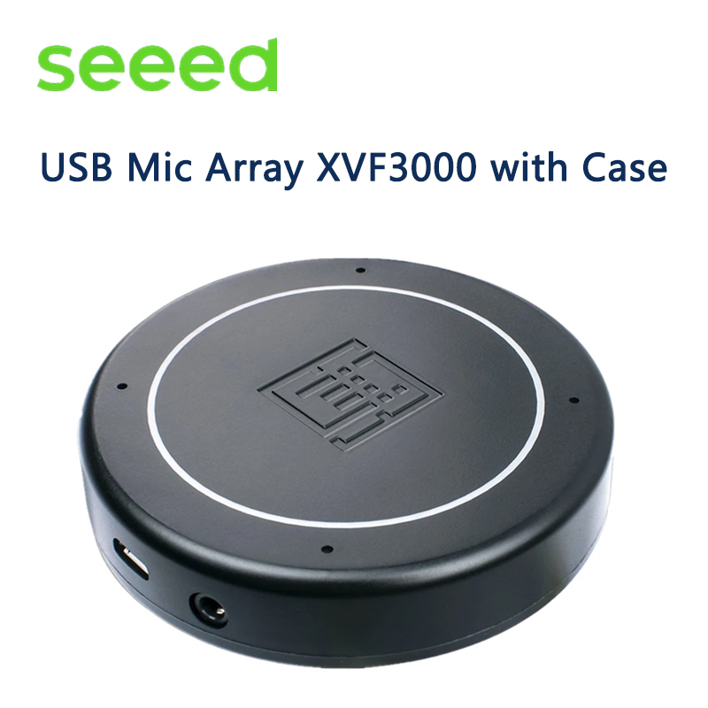 Seeed ReSpeaker Series Mic Arr - Esp32 S3 avaliação e preço
